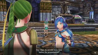 Ys VIII: Lacrimosa of DANA preview 7