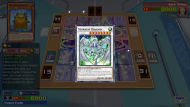 Yu-Gi-Oh! Legacy of the Duelist : Link Evolution preview 3