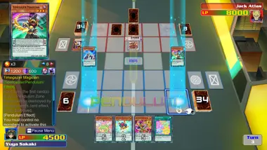 Yu-Gi-Oh! Legacy of the Duelist : Link Evolution preview 5