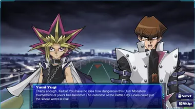 Yu-Gi-Oh! Legacy of the Duelist : Link Evolution preview 7