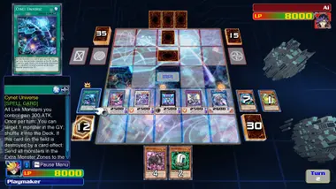 Yu-Gi-Oh! Legacy of the Duelist : Link Evolution preview 9