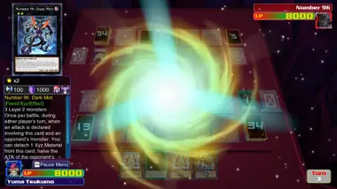 Yu-Gi-Oh! Legacy of the Duelist : Link Evolution preview 4