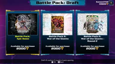 Yu-Gi-Oh! Legacy of the Duelist : Link Evolution preview 10