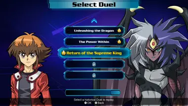 Yu-Gi-Oh! Legacy of the Duelist : Link Evolution preview 8