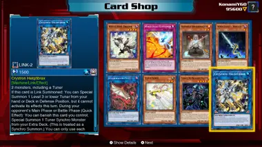 Yu-Gi-Oh! Legacy of the Duelist : Link Evolution preview 11