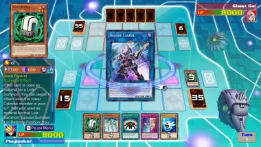 Yu-Gi-Oh! Legacy of the Duelist : Link Evolution preview 6