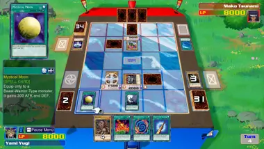 Yu-Gi-Oh! Legacy of the Duelist : Link Evolution preview 2