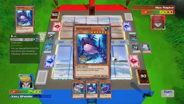 Yu-Gi-Oh! Legacy of the Duelist preview 2