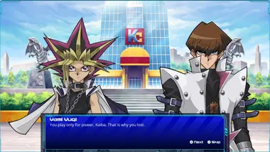 Yu-Gi-Oh! Legacy of the Duelist preview 12