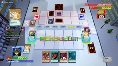 Yu-Gi-Oh! Legacy of the Duelist preview 13