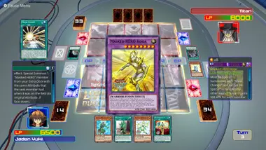 Yu-Gi-Oh! Legacy of the Duelist preview 8