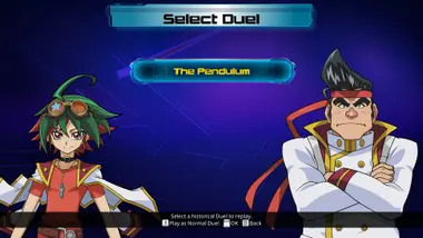 Yu-Gi-Oh! Legacy of the Duelist preview 11