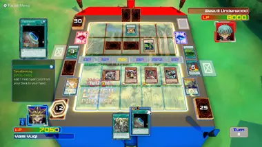 Yu-Gi-Oh! Legacy of the Duelist preview 6