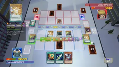 Yu-Gi-Oh! Legacy of the Duelist - Live - ARGENTINA preview 4