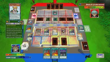 Yu-Gi-Oh! Legacy of the Duelist - Live - ARGENTINA preview 3