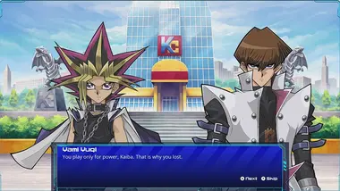 Yu-Gi-Oh! Legacy of the Duelist - Live - ARGENTINA preview 2