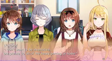 Yumeutsutsu Re:After preview 3