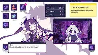 Yunyun Syndrome!?: Rhythm Psychosis preview 6