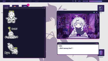 Yunyun Syndrome!?: Rhythm Psychosis preview 2