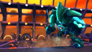 Zack Zero preview 21