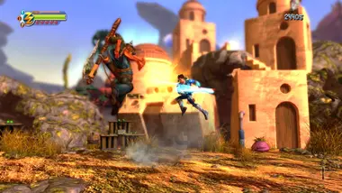 Zack Zero preview 7