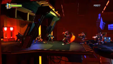 Zack Zero preview 3
