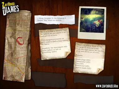 Zafehouse: Diaries preview 7