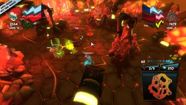 ZAMB! Biomutant Extermination preview 10