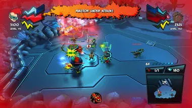 ZAMB! Biomutant Extermination preview 4
