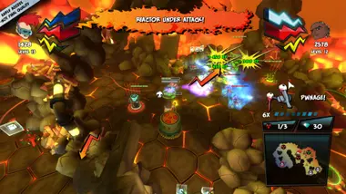 ZAMB! Biomutant Extermination preview 3