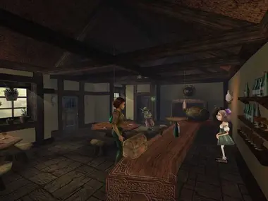 Zanzarah: The Hidden Portal preview 8