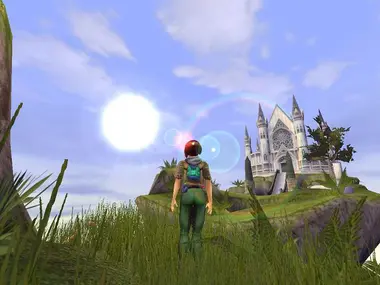 Zanzarah: The Hidden Portal preview 5