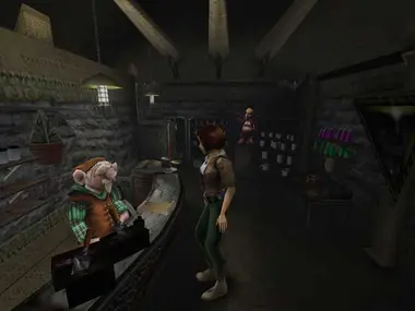 Zanzarah: The Hidden Portal preview 3