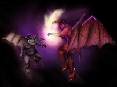 Zanzarah: The Hidden Portal preview 4