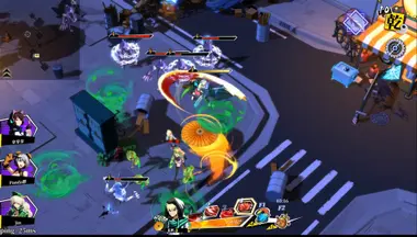 Zengeon preview 2
