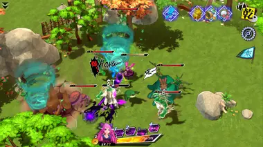 Zengeon preview 3