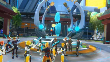 Zenith: The Last City preview 5