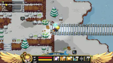 ZENONIA 1 preview 4
