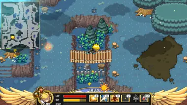 ZENONIA 1 preview 11
