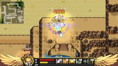 ZENONIA 1 preview 5