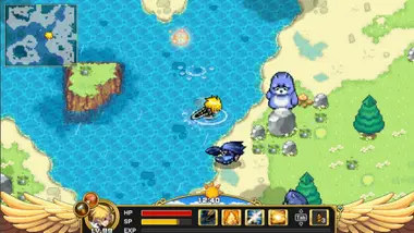 ZENONIA 1 preview 7