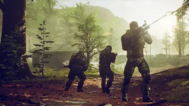 Zero Caliber VR preview 2