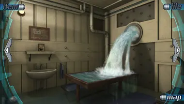 Zero Escape: The Nonary Games preview 5