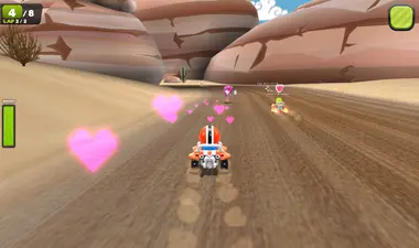 Zero Gear preview 14