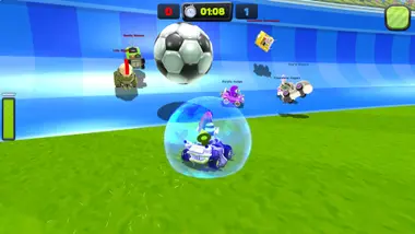 Zero Gear preview 9