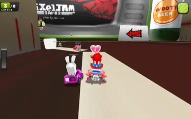 Zero Gear preview 3