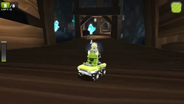 Zero Gear preview 4