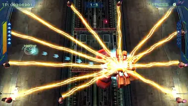 ZERO GUNNER 2 preview 5