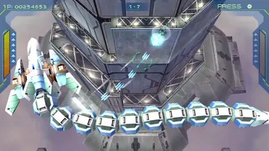 ZERO GUNNER 2 preview 3