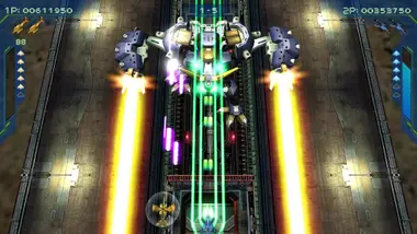 ZERO GUNNER 2 preview 2